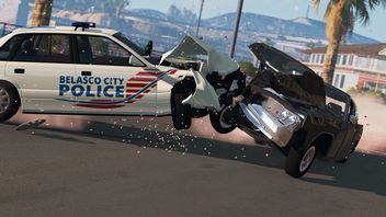 BeamNG.drive dostał duży update; to niezwykła samochodówka totalna