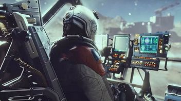 Poczuj przedsmak Starfielda w Fallout 4 z modem zmieniającym HUD