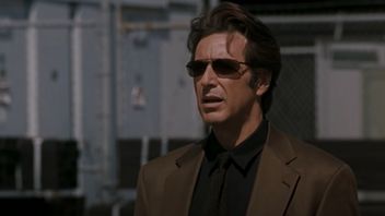 Al Pacino zdradza, kogo widziałby w swojej roli w prequelu Heat