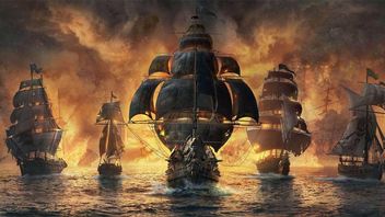 Skull and Bones może odpuścić niektóre platformy, nowy rating zaskakuje