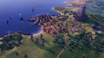 Te mody powinny być w Civilization 6 na stałe