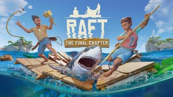 Raft to hit tygodnia? Ogromny update przyciągnął tysiące graczy