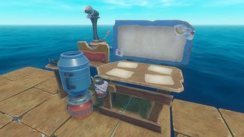 Raft Juicer - przepisy na smoothie