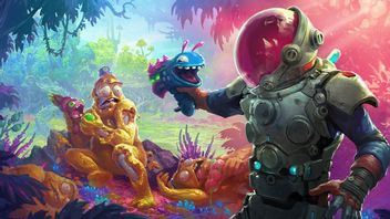 High on Life, nietypowy shooter z gadatliwymi broniami, z datą premiery