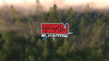 Polski hack'n'slash Kajko i Kokosz: Na plasterki z pierwszym gameplayem
