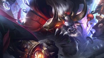 Poprosił Riot, żeby usunęli mu postać z konta w LoL-u, i się udało