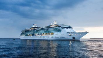 Największy wycieczkowiec świata może trafić ze stoczni na złom