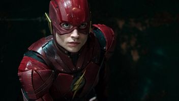 Wyciekła cała fabuła The Flash z Ezrą Millerem