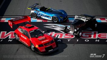 Gran Turismo 7 wreszcie dostało konkretną zawartość, ale nadal zawodzi