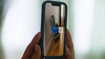 IKEA wykorzystuje rozszerzoną rzeczywistość do wyboru mebli