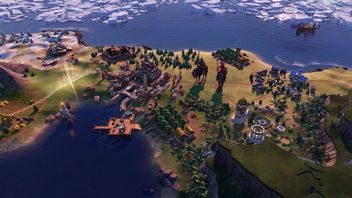 Gracze Civilization 6 mają dość i apelują o pomoc; na Xboksach nie da się grać