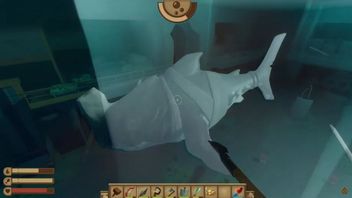 Raft - jak pokonać Rhino Sharka