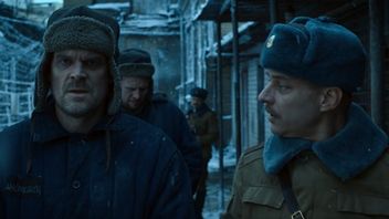 W Stranger Things zagrał Polak, Marcin Harasimowicz. Co wiemy o jego roli?