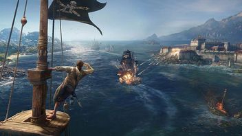 Wyciekła data premiery Skull and Bones