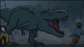oGRYzki - odc. 111 - Jurassic Universe
