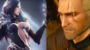 Lost Ark łączy siły z Wiedźminem 3, gra dostanie też nową klasę