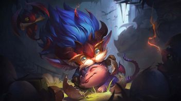 Nie wszyscy grają w LoL-a na patchu 12.12; klient został w tyle