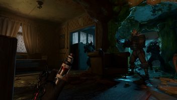 Fani wciąż pracują nad Half-Life: Alyx bez VR; działa już prawie świetnie