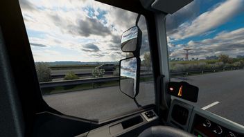 Piękna grafika w ETS2 i ATS dzięki Project Next-Gen, ale jest haczyk
