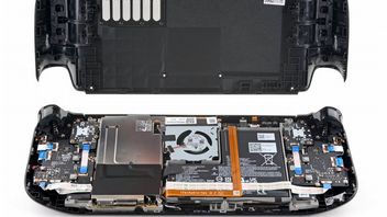 Steam Deck nie powinien być rozbudowywany na własną rękę