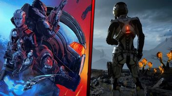 Lokacje w Mass Effect 5 mogą być bliższe tym z Andromedy niż z trylogii
