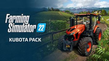 Nowa zawartość trafiła do Farming Simulator 22; premiera Kubota Pack