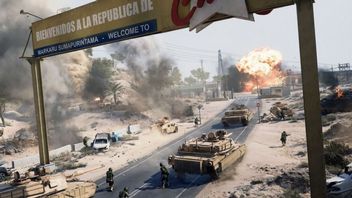 Battlefield 7 z kampanią dla jednego gracza; trwają poszukiwania projektanta