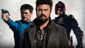 Karl Urban to guru geeków dzięki Władcy Pierścieni, The Boys i Star Trekowi