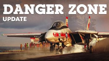 War Thunder - aktualizacja Danger Zone już dostępna