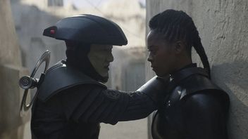 Ta postać miała zginąć w Obi-Wanie Kenobim