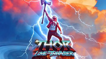 Kiedy Thor: Love and Thunder będzie na Disney Plus?