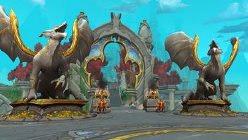 Blizzard przejmie Proletariat, 100 nowych osób do rozwoju WoW-a