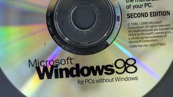 Marsjańska sonda na Windows 98 wreszcie dostanie aktualizację