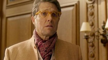 Hugh Grant zagra Zeusa w mrocznej komedii Netflixa opartej na mitologii greckiej