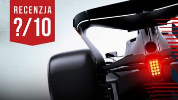 To mogła być najlepsza gra z serii. Moja opinia o F1 2022