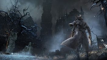 Nowy mod do Dark Souls 3 daje namiastkę Bloodborne na PC