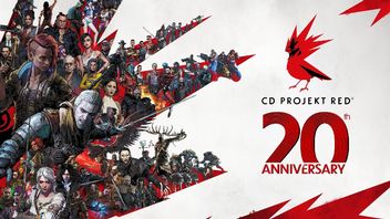 CD Projekt Red świętuje 20. urodziny; podziel się wspomnieniami