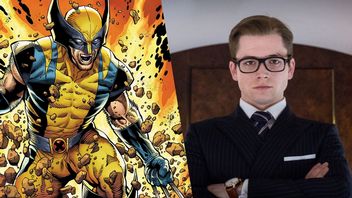 Taron Egerton spotkał się z prezesem Marvel Studios, chciałby zagrać Wolverine’a