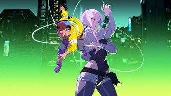 Zobacz czołówkę Cyberpunk: Edgerunners od Netflixa