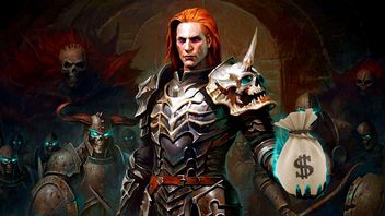 Gracze płaczą, ale płacą; Diablo Immortal zarabia miliony dolarów