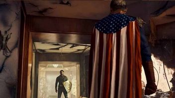 Showrunner The Boys o relacji Homelandera i Soldier Boya