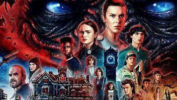 Reakcje fanów Stranger Things 4 na emocjonujący finał sezonu