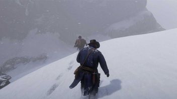 Ten mod do RDR2 sprawi, że na nowo pokochacie otwarty świat gry