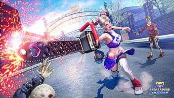 Lollipop Chainsaw otrzyma remake; brak wersji PC wzbudzał niegdyś żal [Aktualizacja]