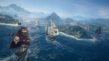 Ubisoft zaprezentuje Skull and Bones w tym tygodniu
