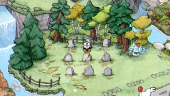 Co robi Broken Relic w Cuphead?