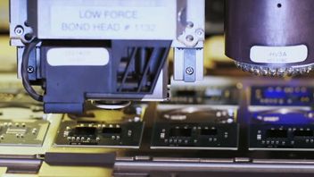 USA próbuje ograniczyć produkcję procesorów w Chinach