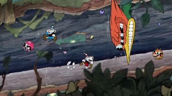 Ile lat ma Cuphead i Mugman?