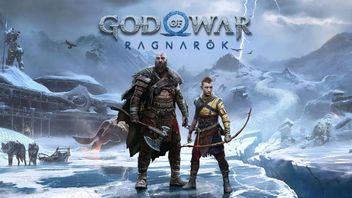 God of War: Ragnarok ratuje 2022 rok, entuzjazm w sieci