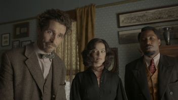 Christian Bale i Margot Robbie w zwiastunie szalonej komedii Amsterdam